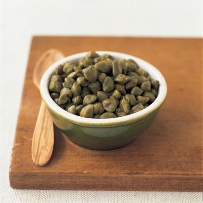 A picture of Delia's Capers ingredient