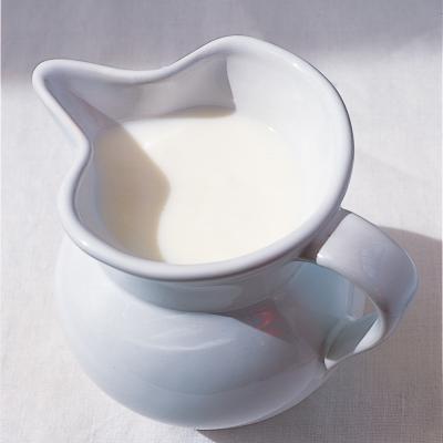 迪莉娅的照片# 039;牛奶成分