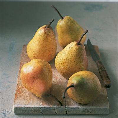 Delia's Pears原料的图片