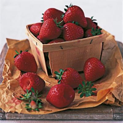 Delia's如何制作草莓蜜饯如何烹饪指南的图片