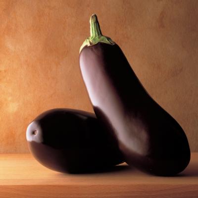 A picture of Delia's Baked Aubergines recipe