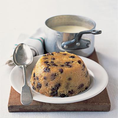 A picture of Delia's St Stephen's Pudding recipe