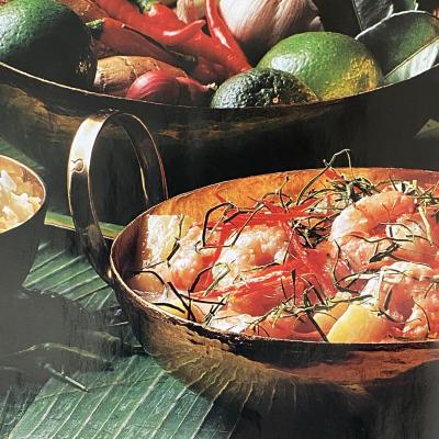 Delia's泰式菠萝咖喱虾食谱的图片