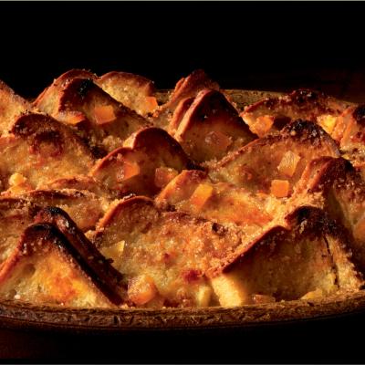 Delia's Chunky Marmalade面包和黄油布丁食谱的图片