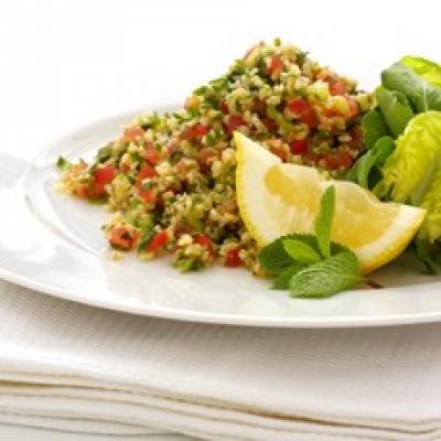 Delia's Middle Eastern Tabouleh Salad食谱的图片
